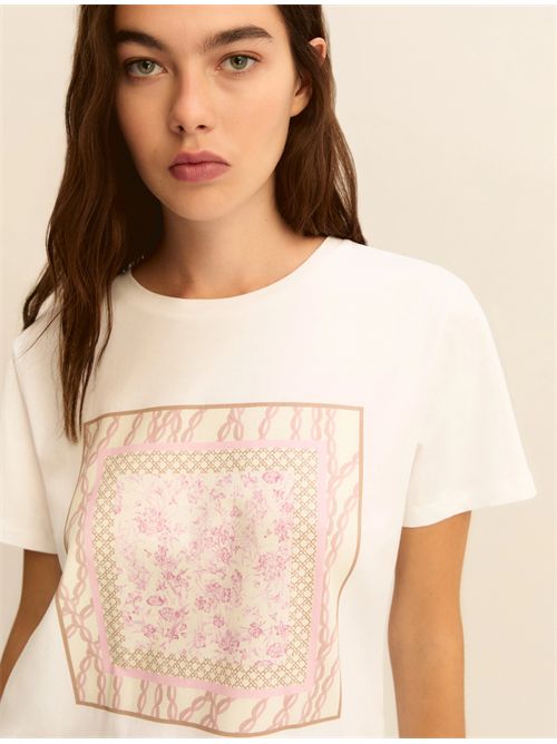 T-shirt con stampa EMME MARELLA | EMMRACCO515/002